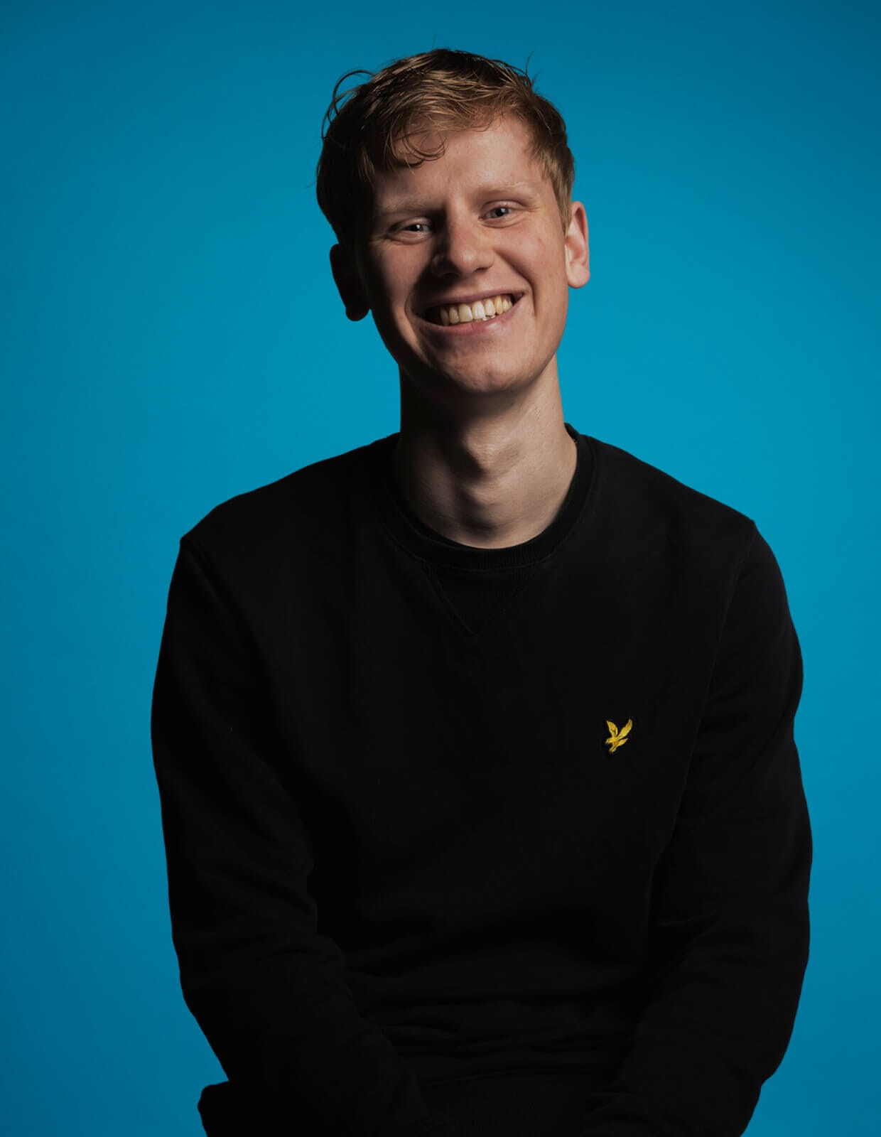 Foto portret Allard