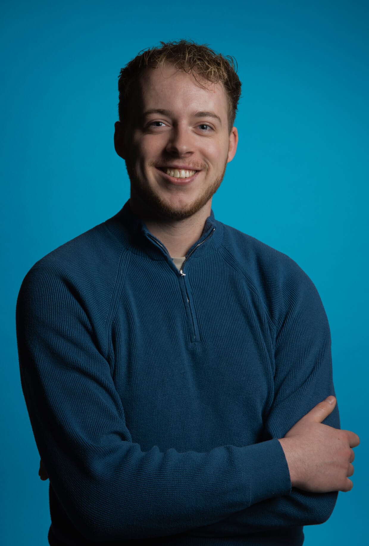 Foto portret Daniel