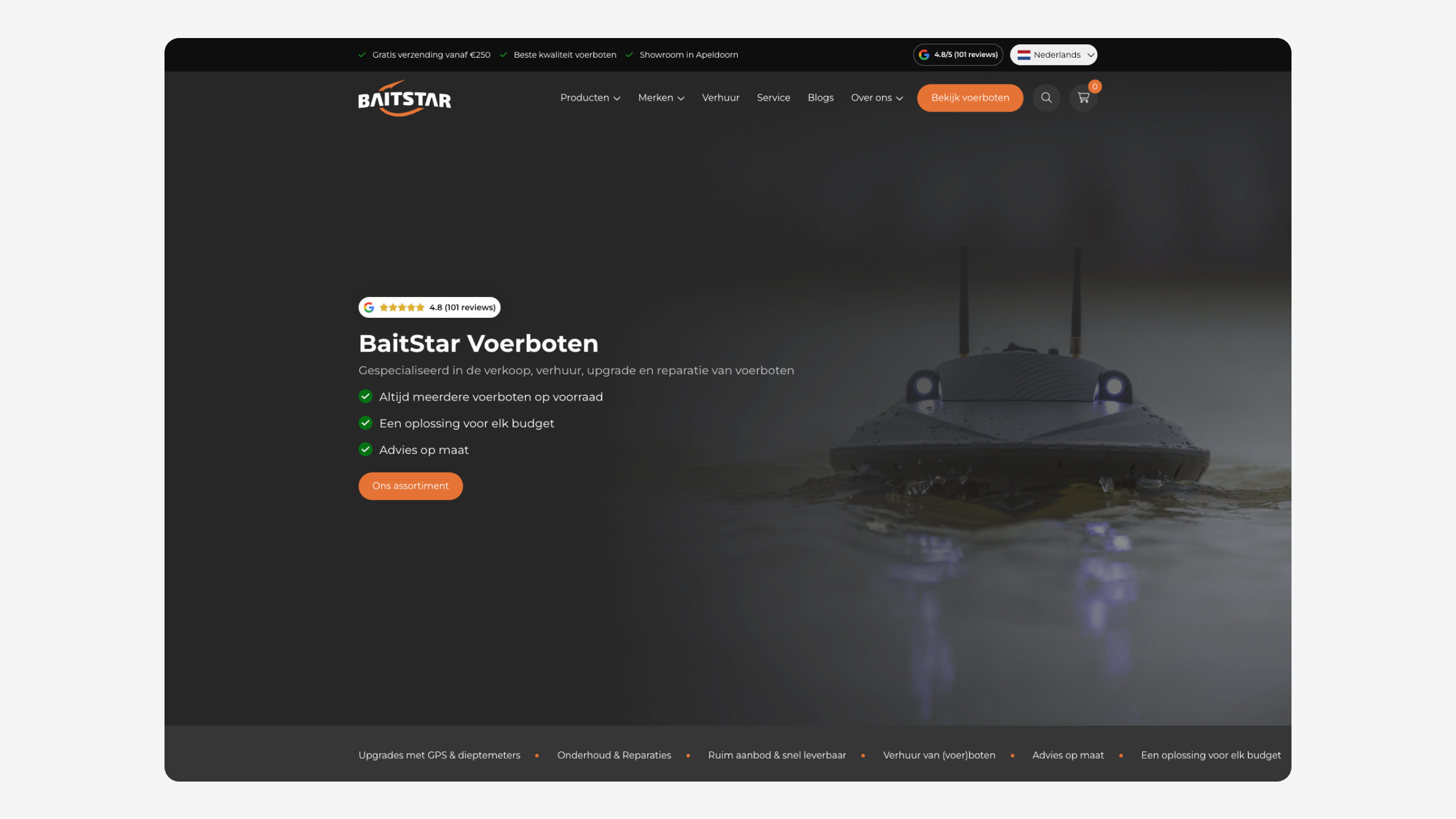 Baitstar 1