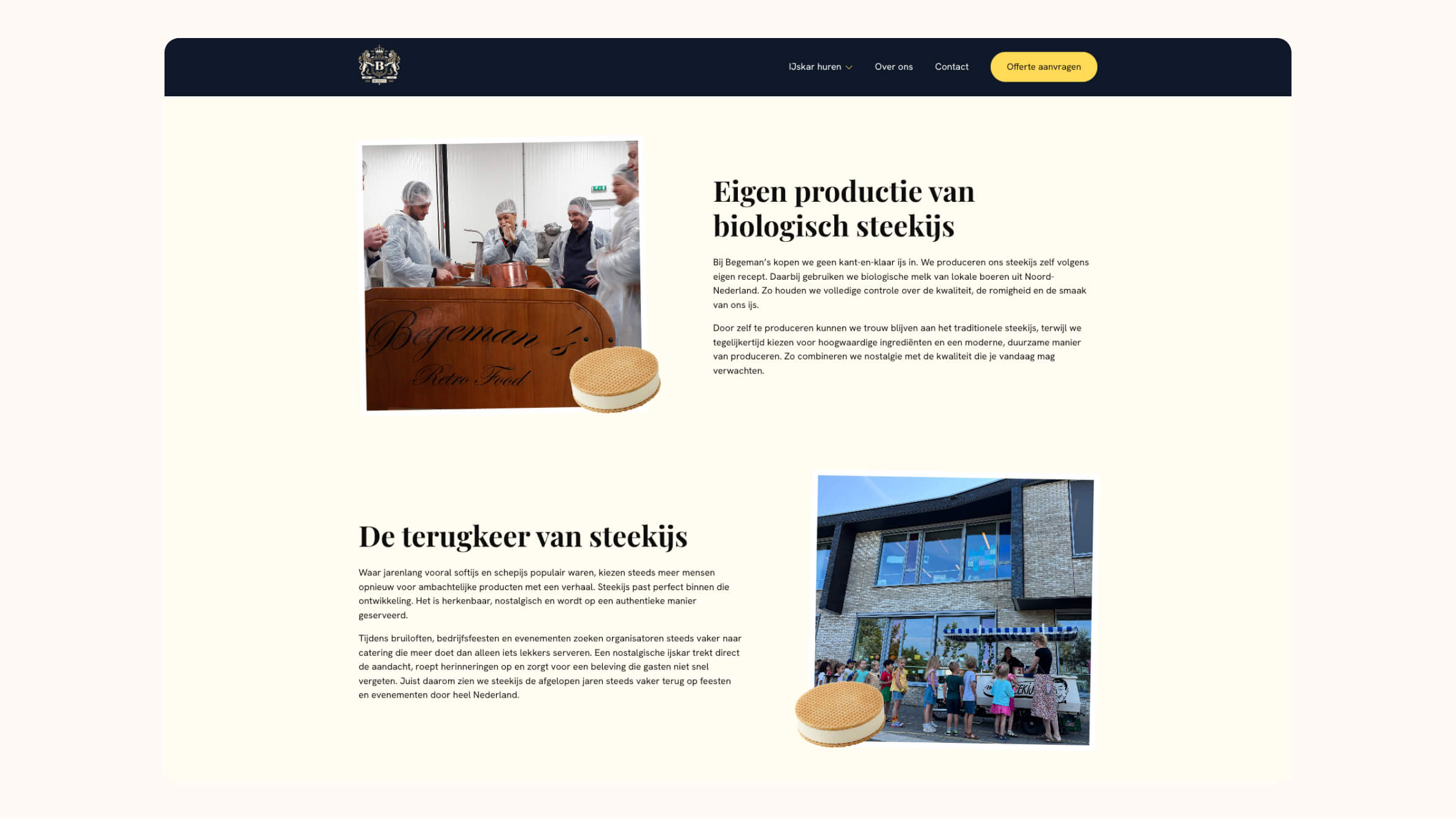 Begemans 2